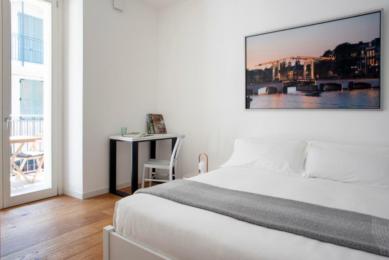 Brera Apartments In Porta Nuova ميلان المظهر الخارجي الصورة