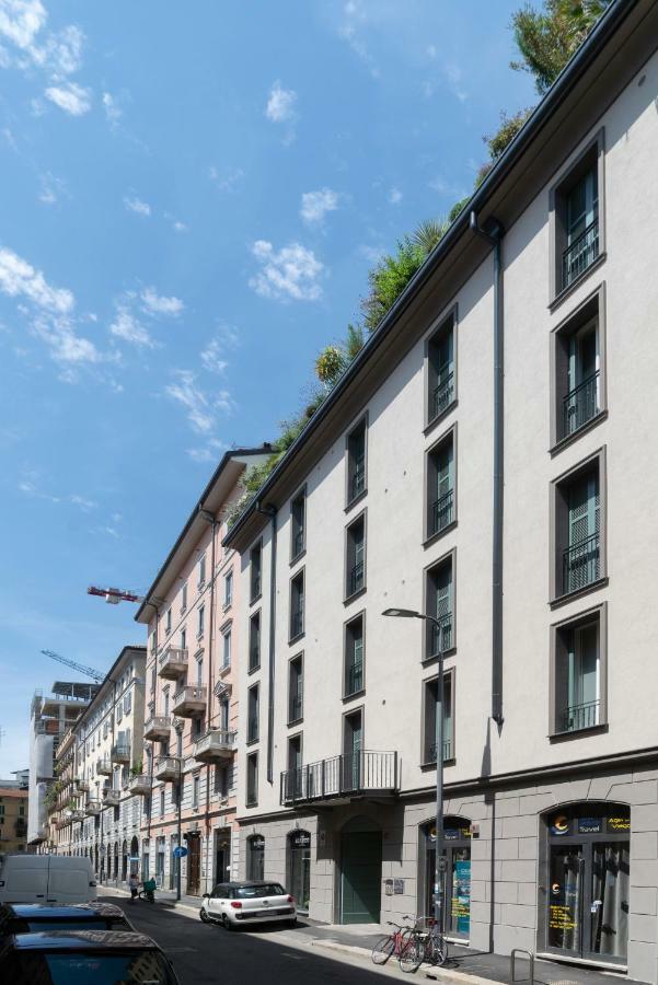 Brera Apartments In Porta Nuova ميلان المظهر الخارجي الصورة