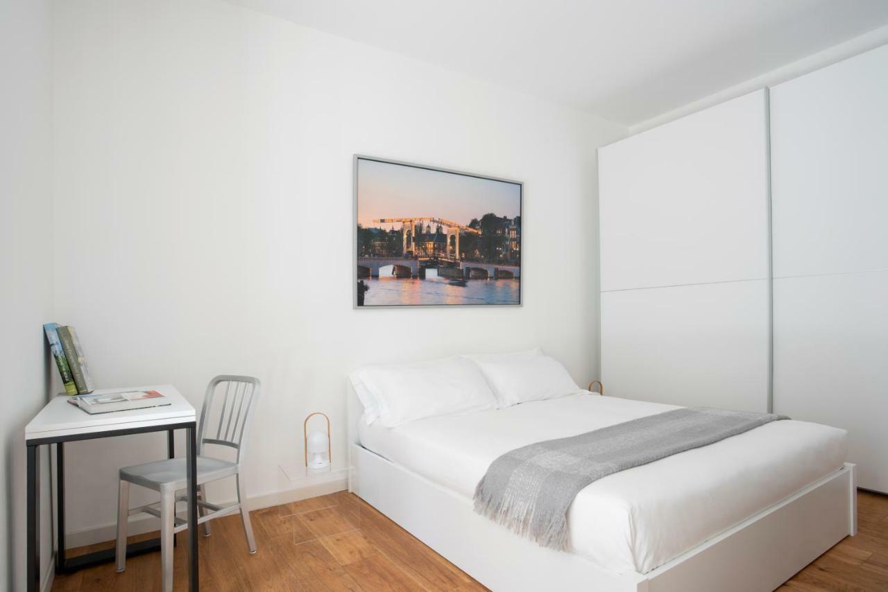 Brera Apartments In Porta Nuova ميلان المظهر الخارجي الصورة